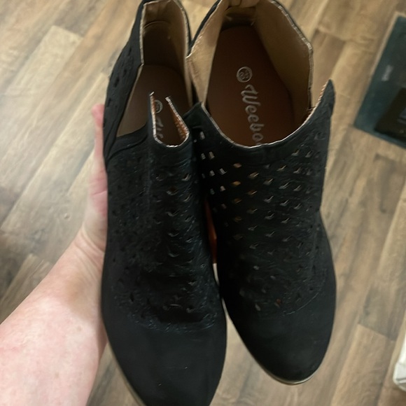 Booties - Picture 3 of 3